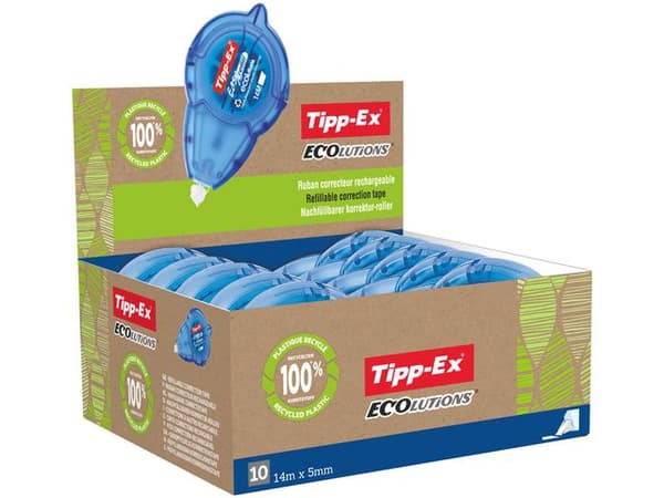 Korr.roller TIPP-EX Easy 5mmx14m 10st
