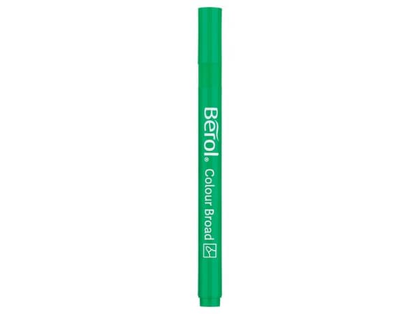 Fiberpenna BEROL Colourbroad 12/fp
