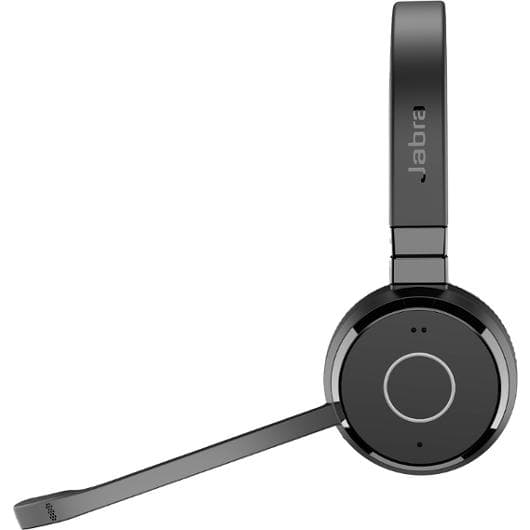 Headset JABRA Evolve 65 TE MS On-Ear BT