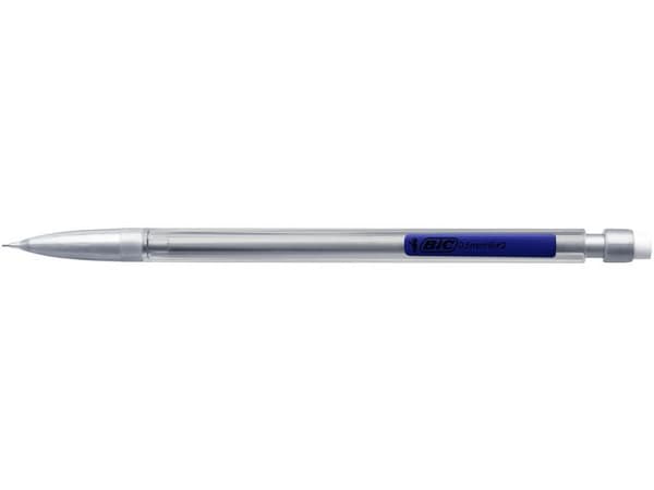 Stiftpenna BIC Matic 0,5mm sort.färger 12st