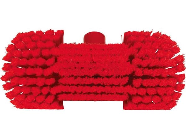 Borste VIKAN m/vattengenomlöp 24cm