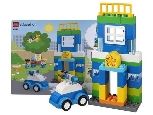 LEGO® Education Min XL stad