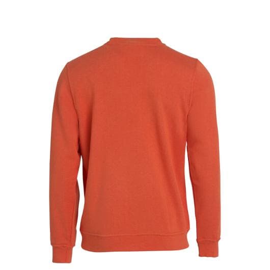 Sweatshirt CLIQUE 021030 orange S
