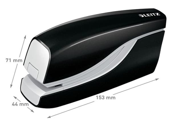 Elhäftare LEITZ WOW 5566 svart