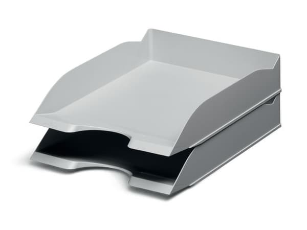 Brevkorg DURABLE ECO grå