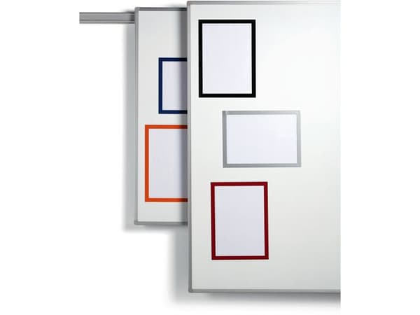 Magnetram DURAFRAME MAGNETIC A4 sil 5/fp