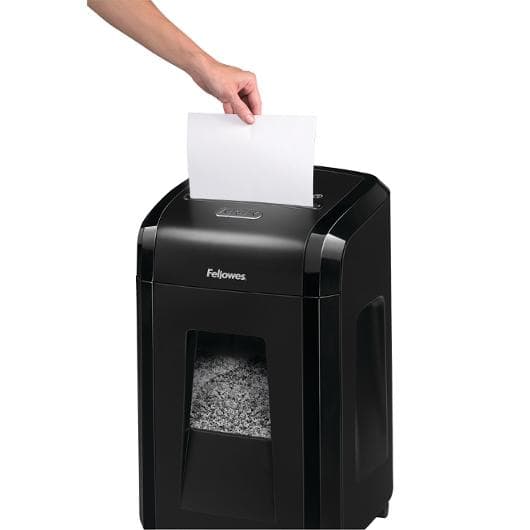 Dokumentförstörare FELLOWES 48MC