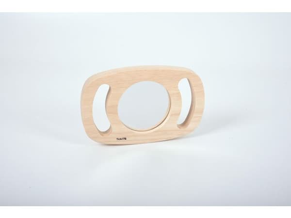 Spegelpanel