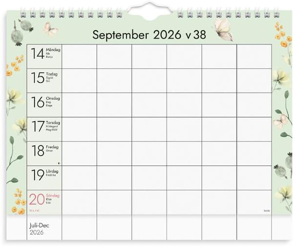 Hemkalendern 26/27