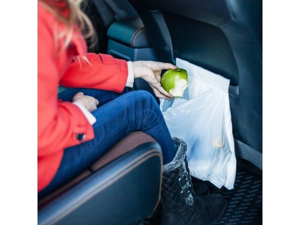 Papperskorgspåshållare SOPI 10st
