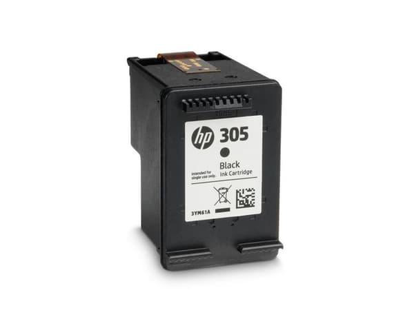 Bläckpatron HP 3YM61AE 305 svart