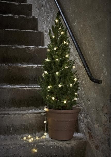 Ljusslinga Berry LED 5m