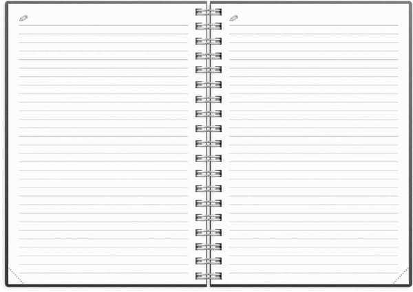 Liten Veckokalender 2027 refill
