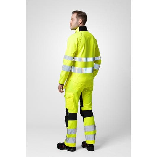 Softshell varsel PROJOB 6432 kl3 XL