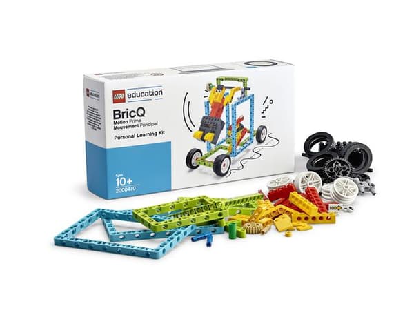 LEGO® Education BricQ Motion Prime set