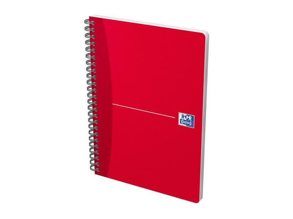 Anteckningsblock OXFORD Essential A4 lin 5st