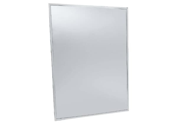 Frontplast 50x70cm med magnet