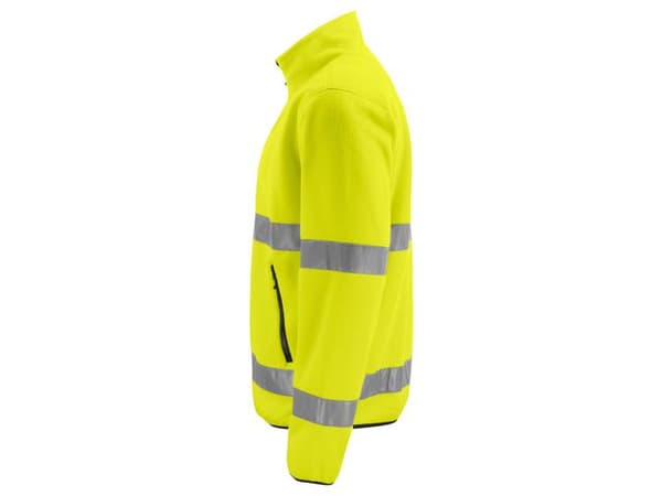Fleecejacka Projob 6327 varsel kl 3 M
