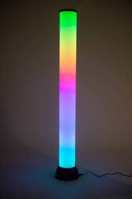 Sensoriskt ljusrör 100 cm