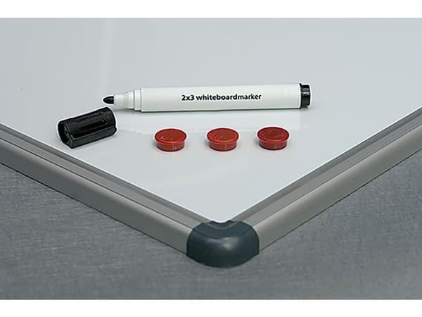 Whiteboard emalj 60x40cm