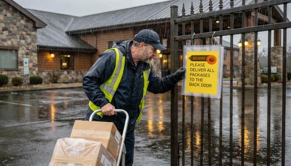 Plastf DURABLE vattentål A3 buntbfäs5/fp
