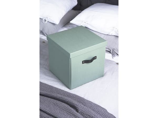 Förvaringsbox BIGSO Logan Mint