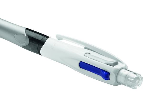 Kulpenna BIC 4 Colours 3+1 HB 12st