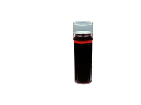 Refill PILOT V Super Color röd 12st
