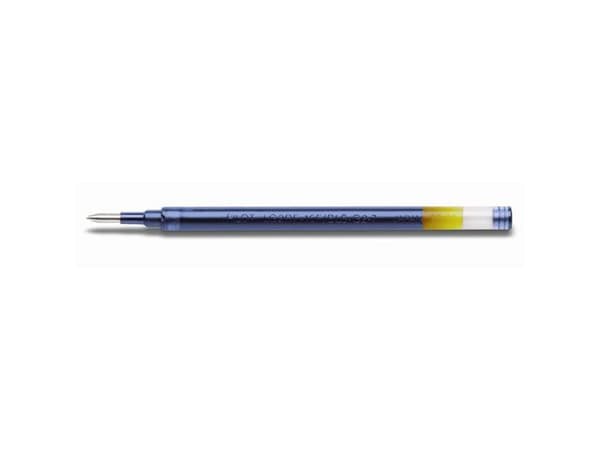 Refill PILOT Gel 0,7mm blå 12st