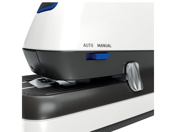 Elhäftare RAPID Optima 20 vit/svart