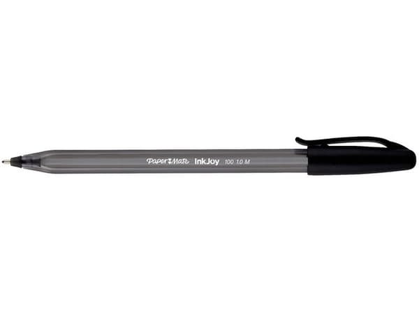 Kulpenna PAPER MATE Inkjoy 100 Cap 1,0 s 50st