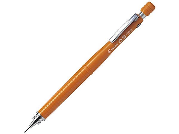 Stiftpenna PILOT H-329 0,9mm orange 12st