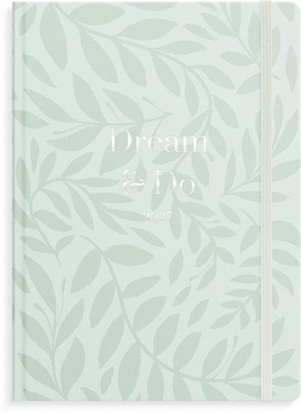 Life Planner Dream & Do 2027