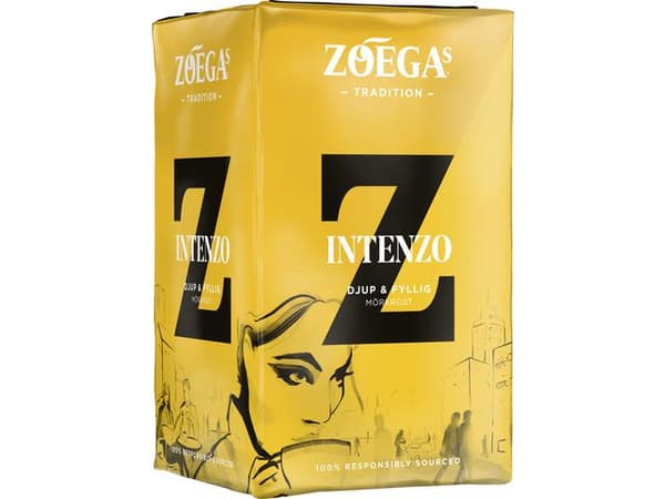 Kaffe ZOÉGAS Intenzo 450g