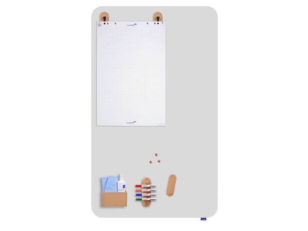 Pennhållare WOODEN whiteboard