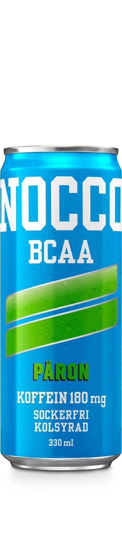 Energidryck NOCCO BCAA Päron 33cl 24st