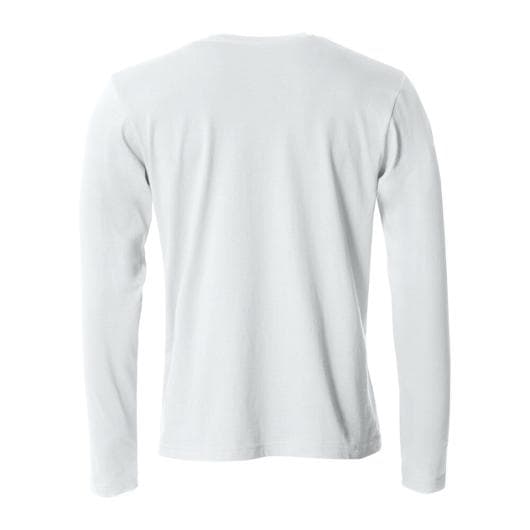 T-shirt LÄ CLIQUE 029033 vit L