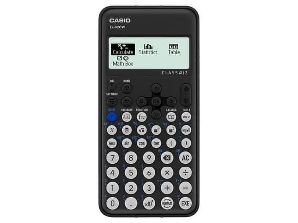 Teknisk räknare CASIO FX-82CW