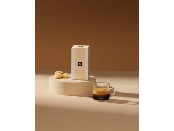 Kakor NESPRESSO Amaretti Mandel 10/fp