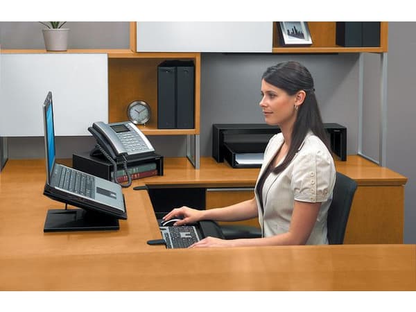 Laptoptstativ FELLOWES Designer Riser