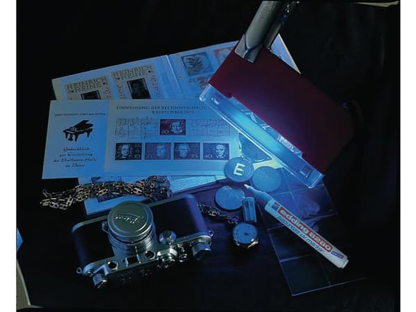 Märkpenna EDDING 8280 UV marker