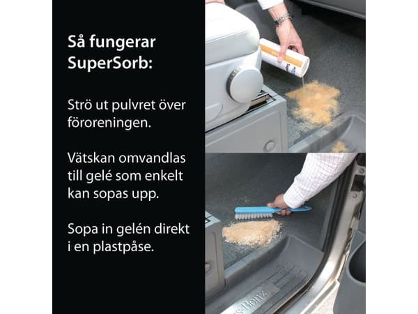 Saneringskit Akut kroppsvätskor
