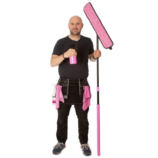 Sprayflaska VIKUR rosa 500ml