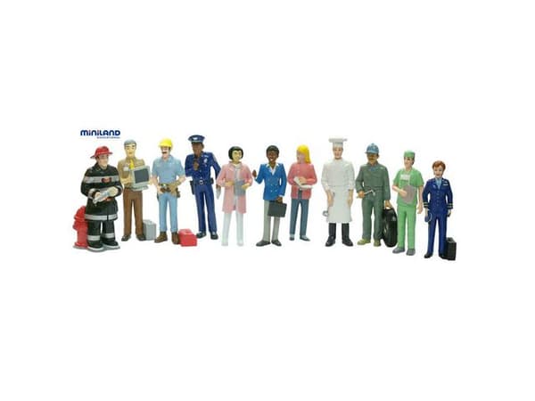 Yrkesfigurer