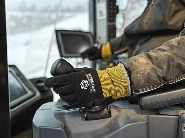 Vinterhandske TEGERA 8810R Infinity 10