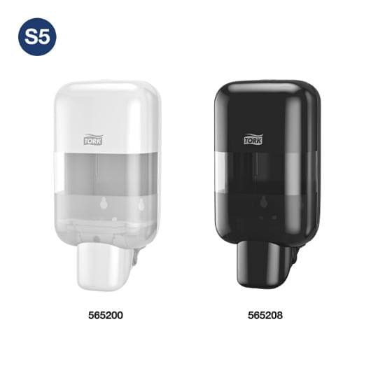 Tvål TORK S5 Sensitive Mini 525ml 8st