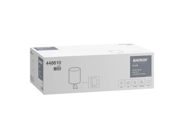 Torkrulle KATRIN Plus 2-L M 167m 6st