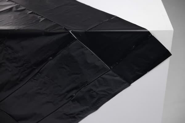 Plastsäck LD Mono R100 70L 40my sv 25/rl 6st