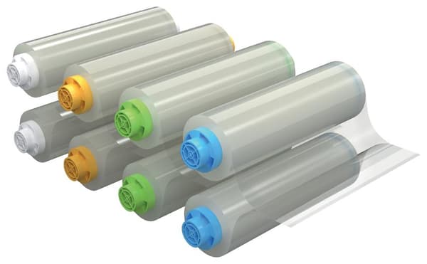 Laminat GBC Velocity 80mic