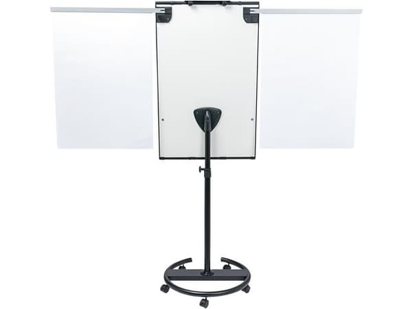 Blädderblocksställ Sketch Pro mobil rund